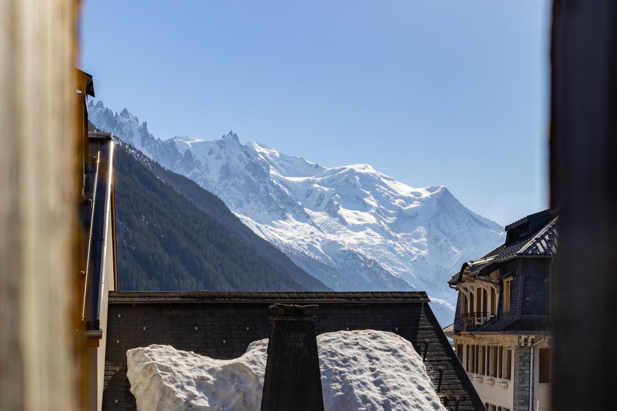 La Persévérance 12 - Happy Rentals Chamonix Mont Blanc Exterior foto